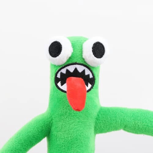 Peluche vert variant 1 