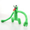 Peluche vert - miniature variant 1