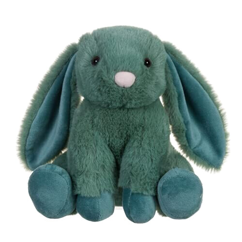 Peluche vert 20 cm