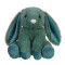 Peluche vert 20 cm - miniature