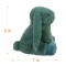 Peluche vert 20 cm - miniature variant 1