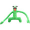 Peluche vert rouge 25 cm - miniature variant 5