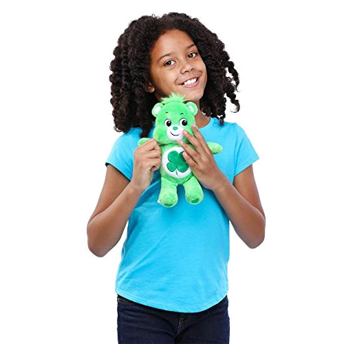 Peluche vert blanc 23 cm variant 2 