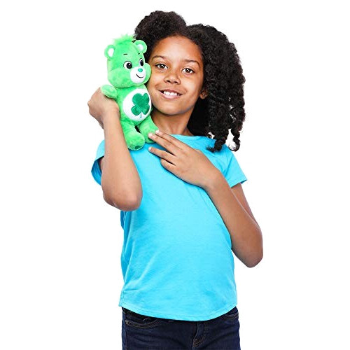 Peluche vert blanc 23 cm variant 3 