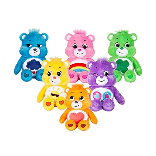 Peluche vert blanc 23 cm variant 4 