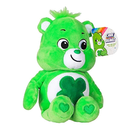 Peluche vert blanc 23 cm variant 5 