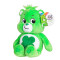 Peluche vert blanc 23 cm - miniature variant 1