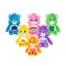 Peluche vert blanc 23 cm - miniature variant 5