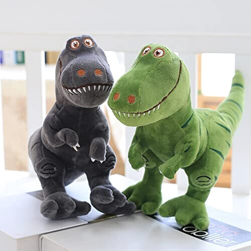 Peluche vert 55 cm variant 2 