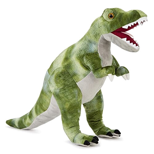 Peluche vert t-rex 56 cm variant 0 
