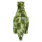 Peluche vert t-rex 56 cm - miniature variant 3