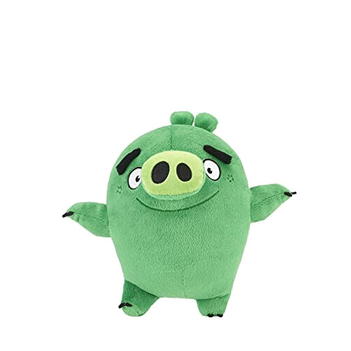 Peluche vert 20 cm