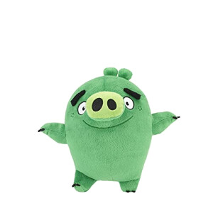Peluche vert 20 cm