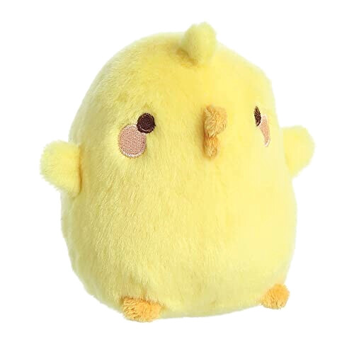 Peluche jaune 11 cm variant 0 