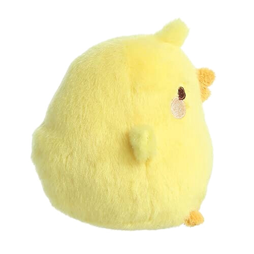 Peluche jaune 11 cm variant 1 