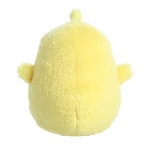 Peluche jaune 11 cm variant 2 