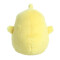 Peluche jaune 11 cm - miniature variant 3