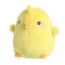 Peluche jaune 11 cm - miniature variant 4