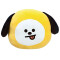 Peluche jaune - miniature