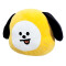 Peluche jaune - miniature variant 1