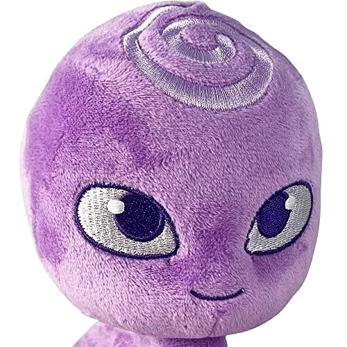 Peluche violet nooroo 15 cm variant 0 