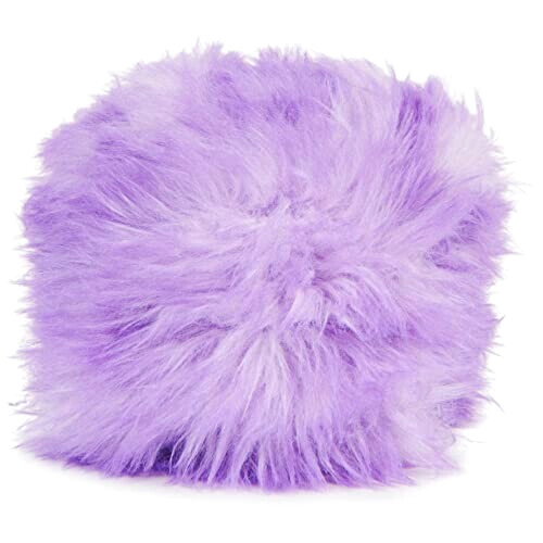 Peluche violet chiot variant 0 