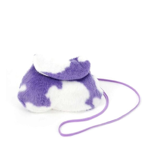 Peluche violet