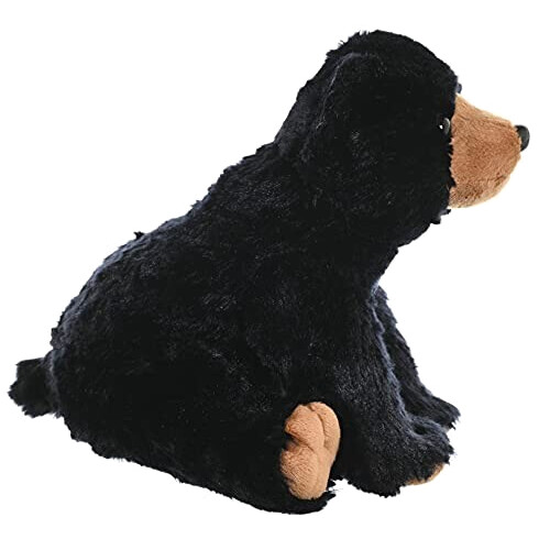 Peluche noir 30 cm variant 5 