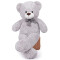 Peluche gris 110 cm - miniature variant 2