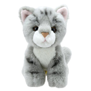 Peluche gris