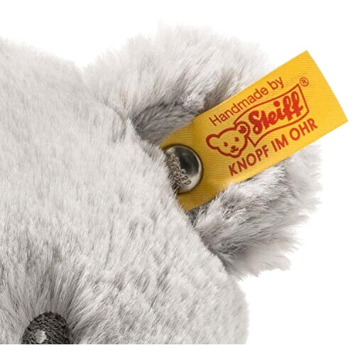 Peluche gris 28 cm variant 2 