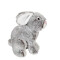 Peluche gris 25 cm - miniature variant 2