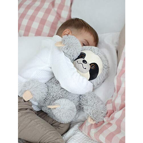 Peluche gris 27 cm variant 0 