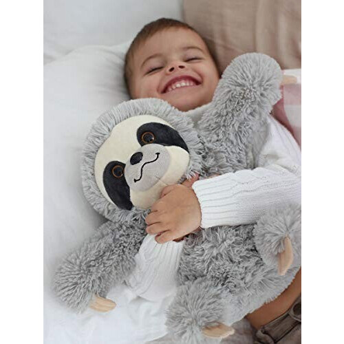 Peluche gris 27 cm variant 1 