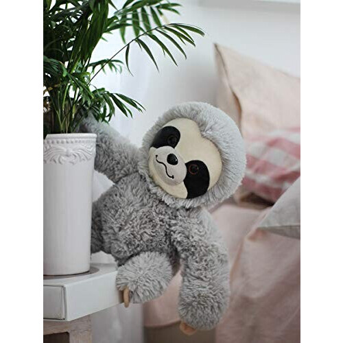 Peluche gris 27 cm variant 2 