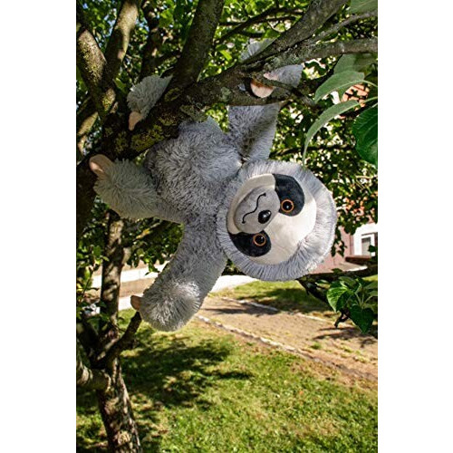 Peluche gris 27 cm variant 3 