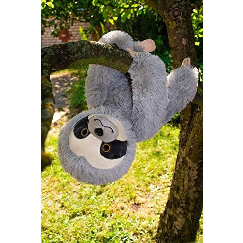 Peluche gris 27 cm variant 4 