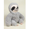 Peluche gris 27 cm - miniature variant 6