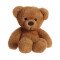 Peluche marron - miniature