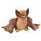 Peluche marron 30 cm - miniature