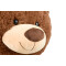 Peluche marron 100 cm - miniature variant 4