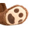 Peluche marron 100 cm - miniature variant 6