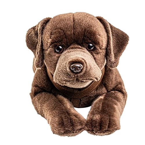 Peluche marron foncé 60 cm variant 0 