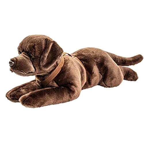 Peluche marron foncé 60 cm variant 1 