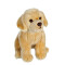 Peluche beige labrador 25 cm - miniature variant 1