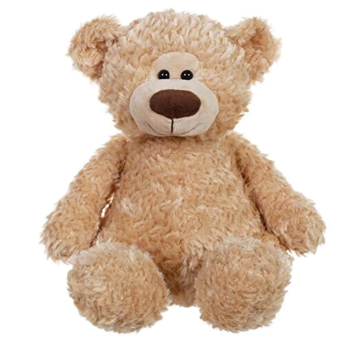 Peluche beige 23 cm