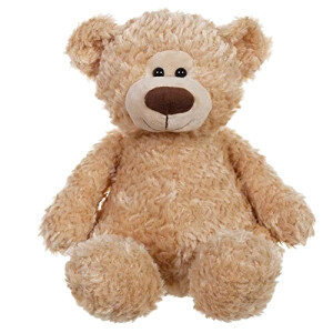 Peluche beige 23 cm