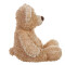 Peluche beige 23 cm - miniature variant 1