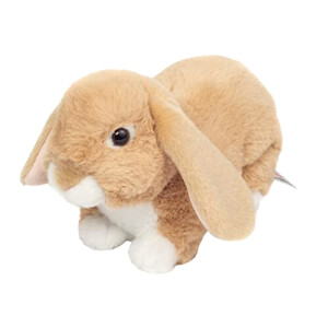 Peluche beige 23 cm