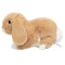 Peluche beige 23 cm - miniature variant 1